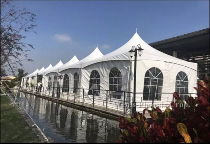 French Tent Sidewalls (Outdoor)