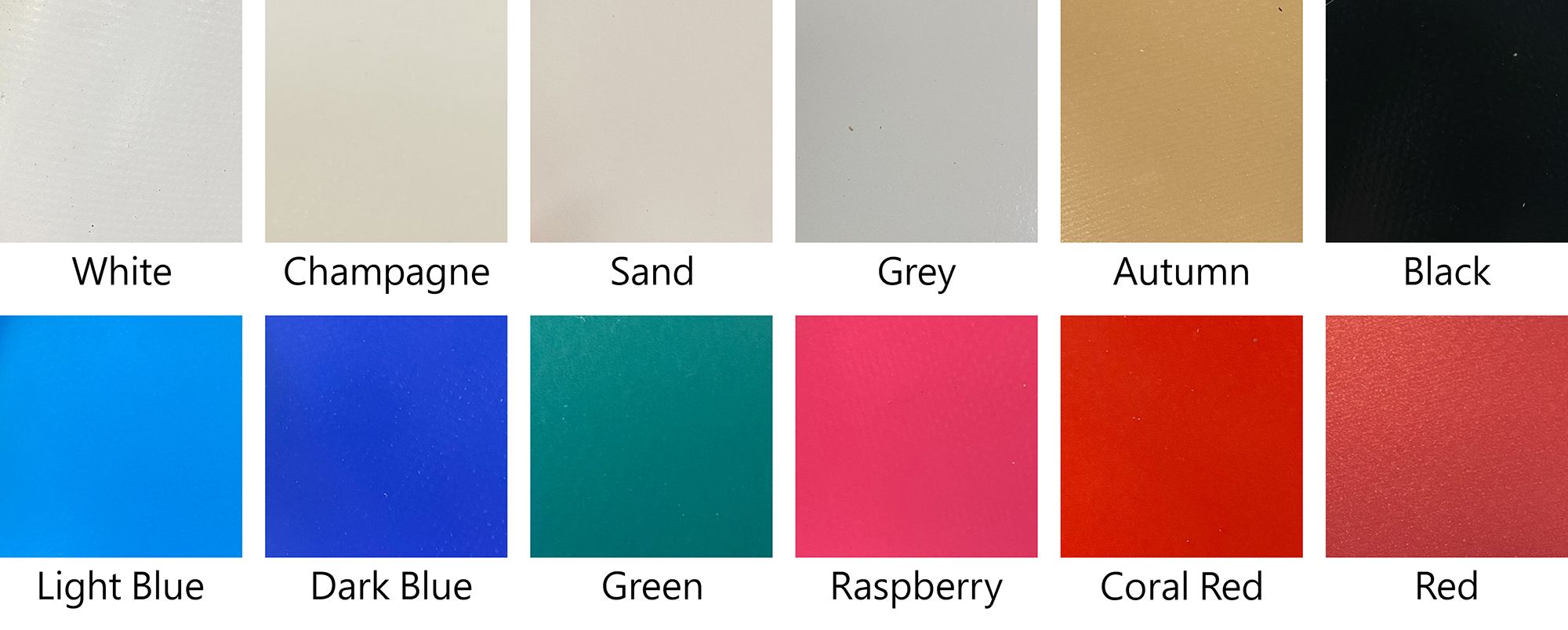 Colore della copertura superiore